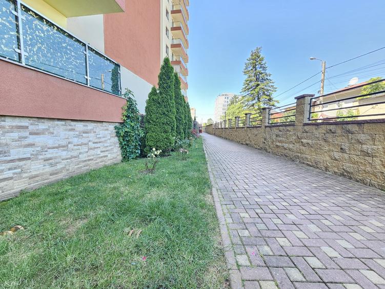 Apartament cu 2 camere decomandat, mobilat în Aviației