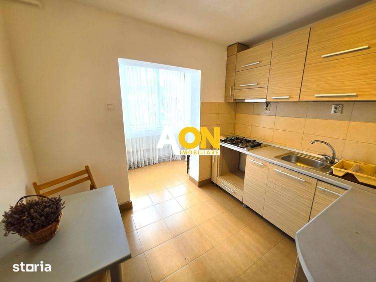 Apartament 3 camere, etaj 2, mobilat, utilat, zona Tolstoi Cetate - 5