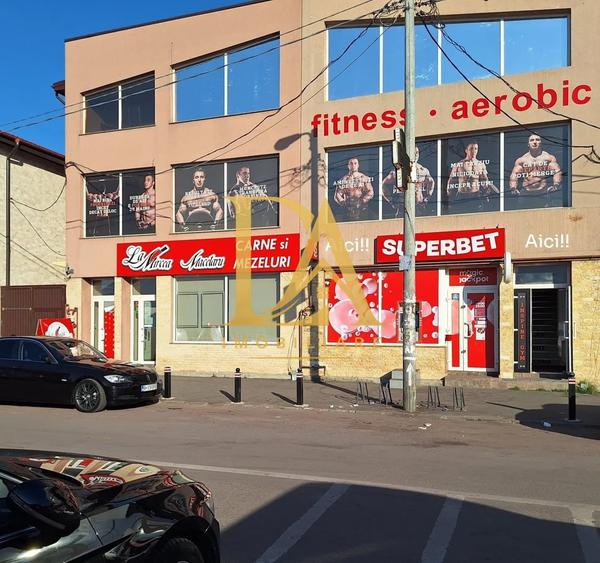 Spațiu comercial, de 85 mp, în Bucureștii Noi