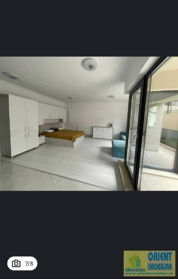 Campus, studio de inchiriat, parter, 40mp, gaze, mobilat - 3