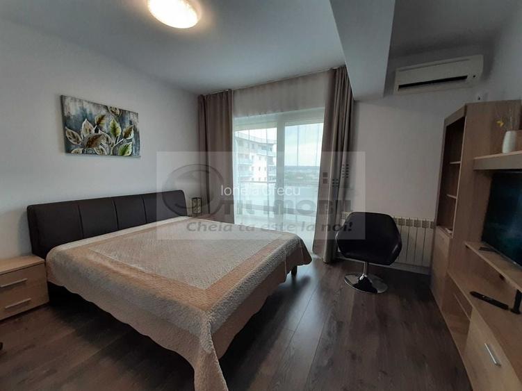 Apartament 1 cameră – Tudor Vladimirescu – parcare subterană – 430 €