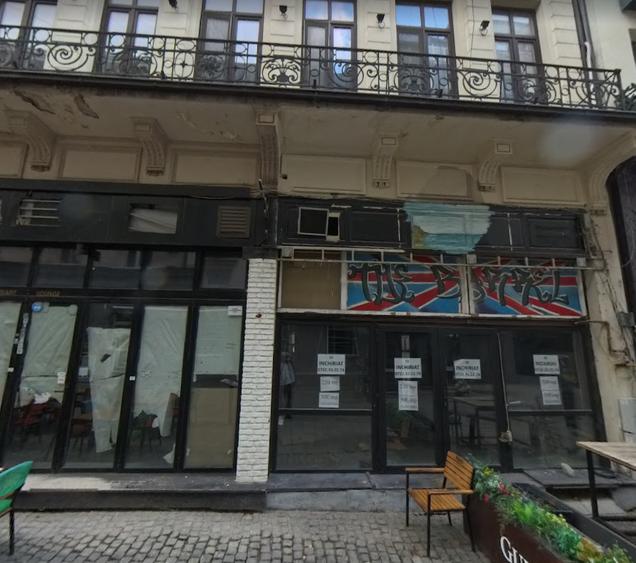 Spatiu Comercial de inchiriat Centrul Vechi Bucuresti Pret negociabil - 1