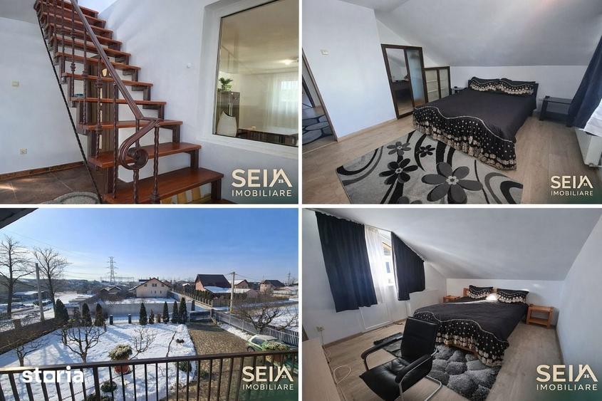 Casa individuala Letea Veche | 180 mp utili | Teren 1.000 mp - 2