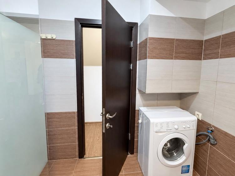Apartament cu 2 camere semidecomandat, mobilat în Iancului
