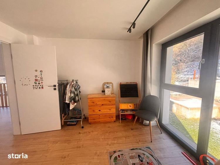 Casa ultra exclusvista, 305 mp, Zona Sub Cetate, Floresti - 1