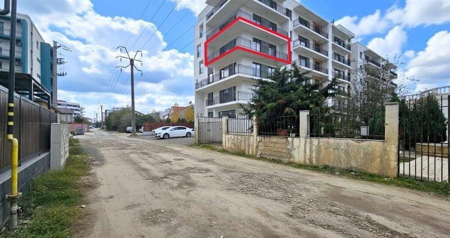 Mamaia Nord - Ibo Residence, 2 camere, 48 mp utili plus 2... - 12