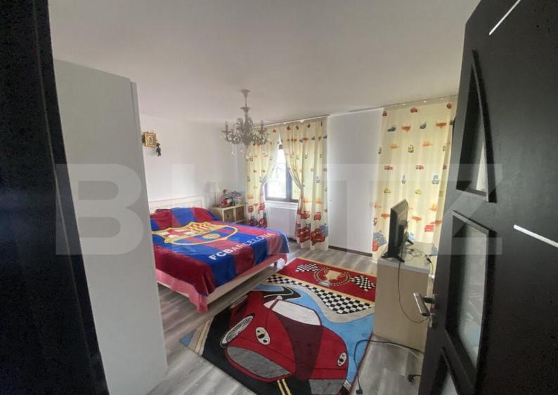 Vila cu 5 camere, 280 mp utili, teren cu 500 mp, Targsoru Ve - 8
