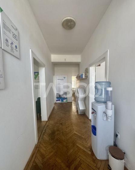 Casa de inchiriat pentru spatiu birouri 5 incaperi Sibiu Vas - 4