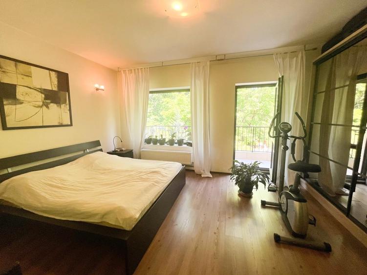 Casa superba langa padurea Baneasa, liceul Francez, metrou Paris, curte proprie - 12