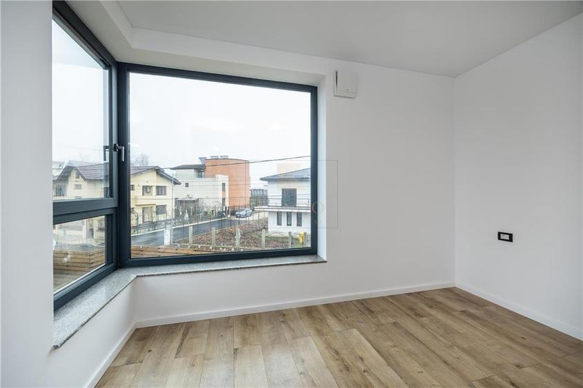 Casa Premium NZEB | Vedere directa spre Padurea Mogosoaia | Comision 0 - 22