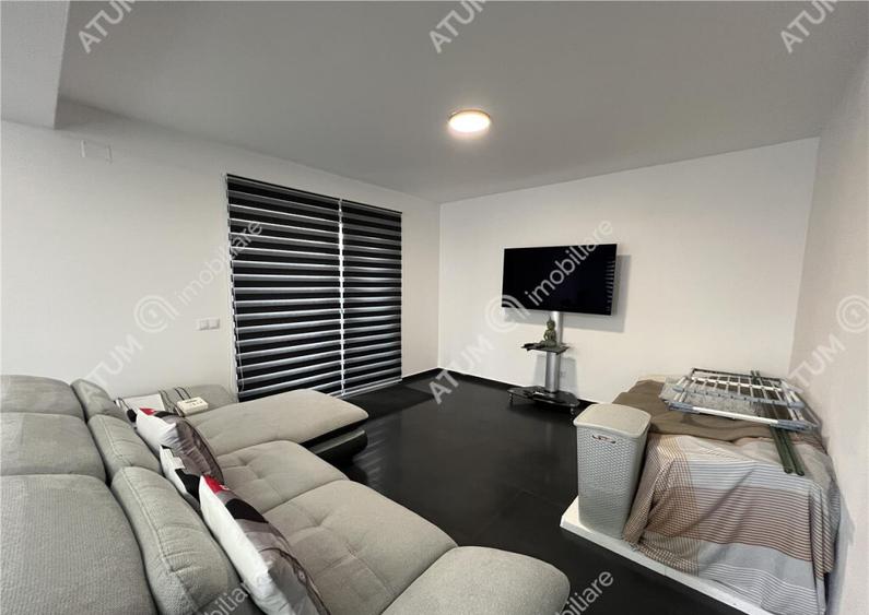 Casa cu 4 camere 2 bai si teren de 266 mp zona Arhitectilor - 17