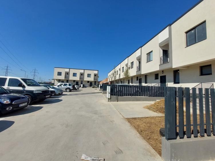 Vile Înșiruite 4 Camere P+1 -Dobroești Fundeni - 3