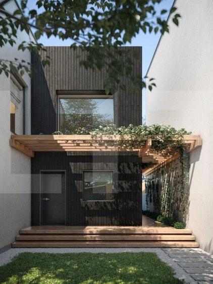 Casa pasiva SMART HOUSE finisata, 184 mp utili, Borhanci - 2