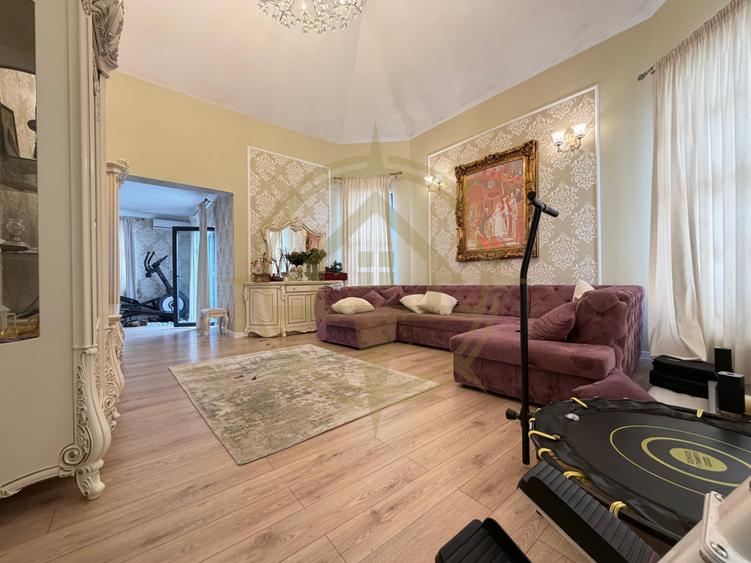 Vila complex Snagov acces asfalt - 4