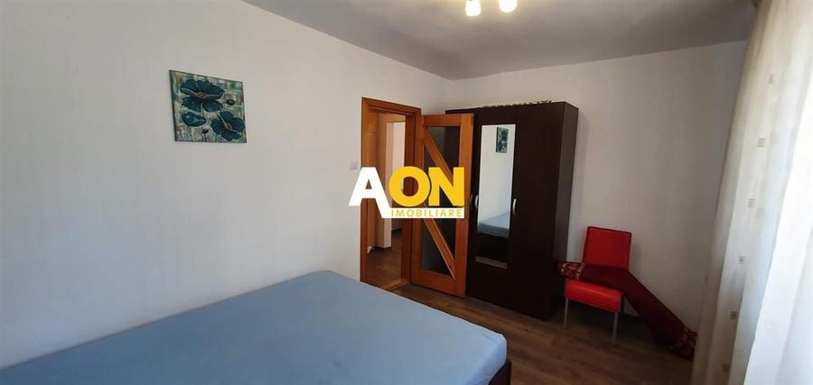Apartament 3 camere, etaj 1, mobilat, utilat, zona Liceului Militar - 7
