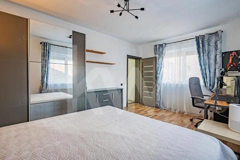 Apartament 3 camere - Etaj 1 - str. Lupeni - mobilat si utilat - 7