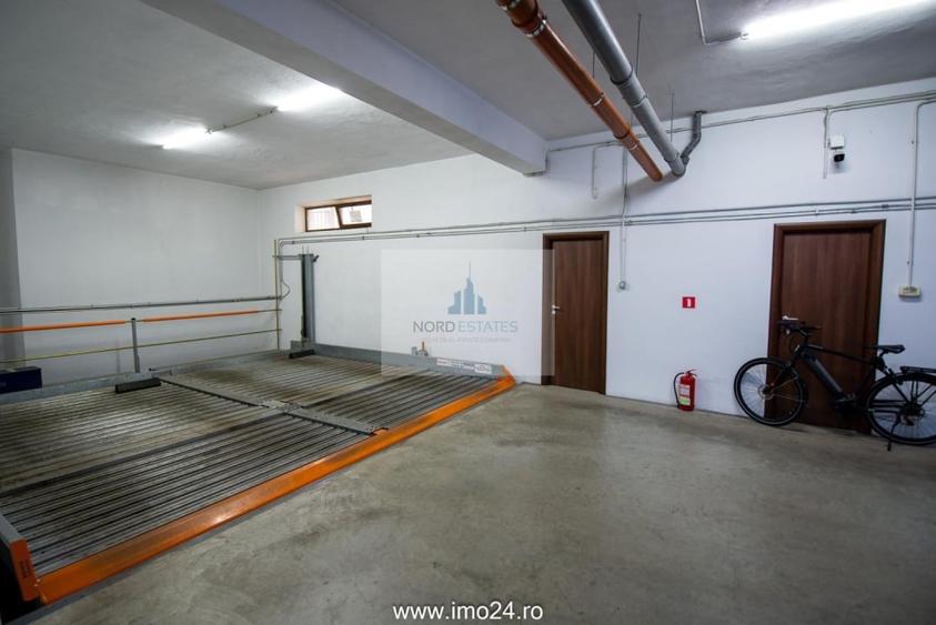 Apartament 2 Camere de inchiriat Delea Noua-Bloc nou-Lift-Garaj - 10