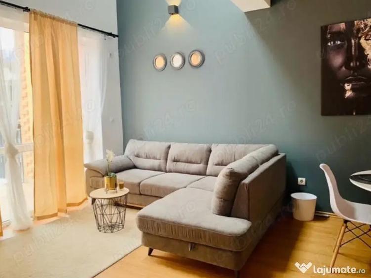 Apartament 2 camere Lux Belleview Sinaia. - 1