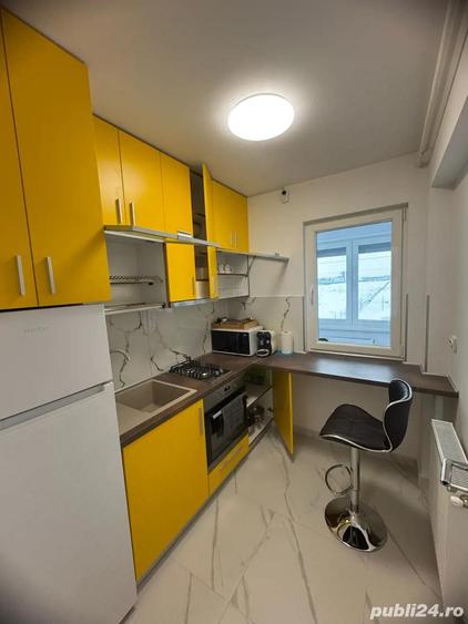 Inchiriez garsoniera Militari Residence - 2