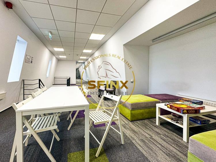 Birouri 741 mp Universitate - Unirii Metrou - 25