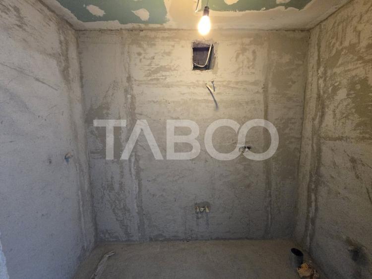 Apartament de vanzare decomandat 48mp 2 camere zona Turnisor Sibiu - 11