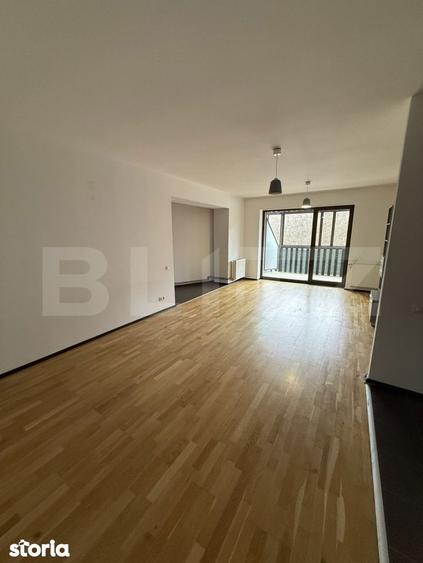 Apartament 2 camere,Zona Racadau,Bloc nou,Etaj intermediar - 1