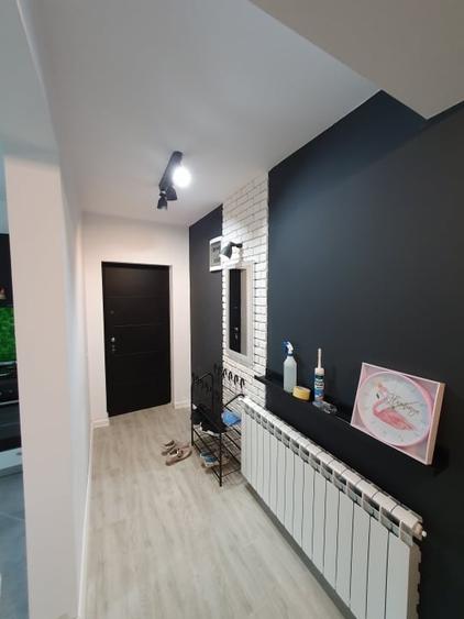 Vila cocheta Tunari zona noua, P+1+M - 2