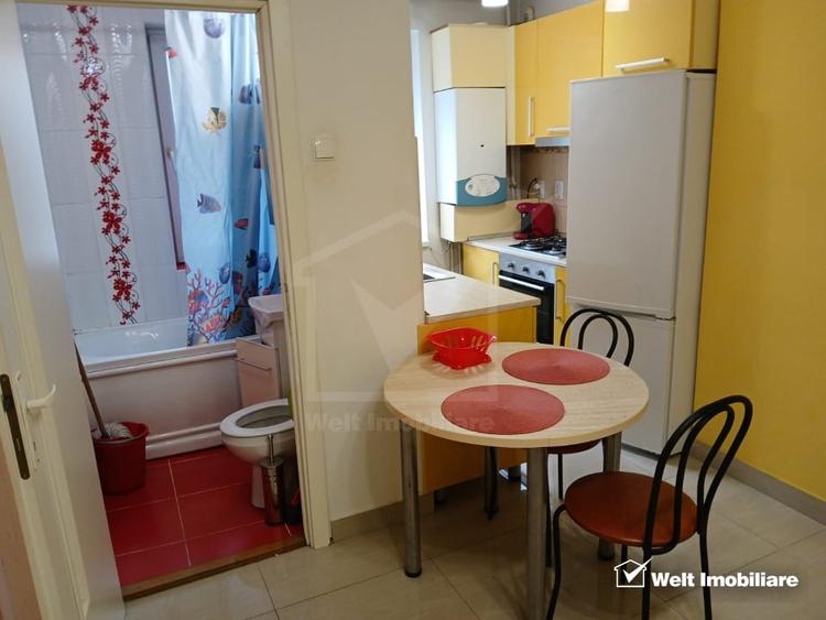 Apartament cu 3 camere, situat in Centru, pe strada Andrei Șaguna, la etajul 1 - 7