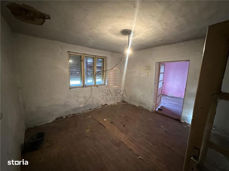 casa 3 camere + 450 mq de teren, Rosiori - 5