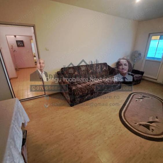 Apartament 3 camere/Decomandat/Zona Garii de Sud/65 mp utili+balcon generos