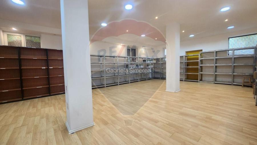 Spatiu de inchiriat in vila | Baneasa | Jandarmeriei Spatiu de inchiriat in vila | Baneasa | Jandarmeriei