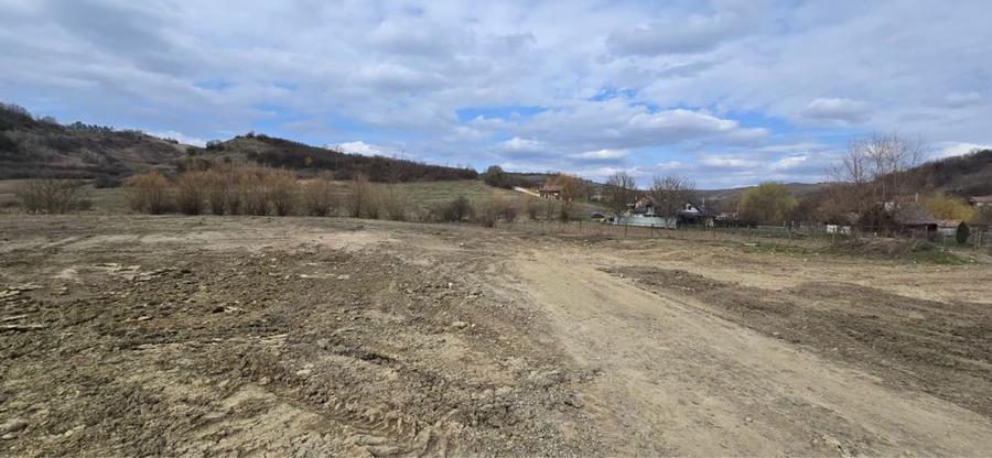 Teren intravilan- Proiect imobiliar CU valabil , toate utilitatile - 3