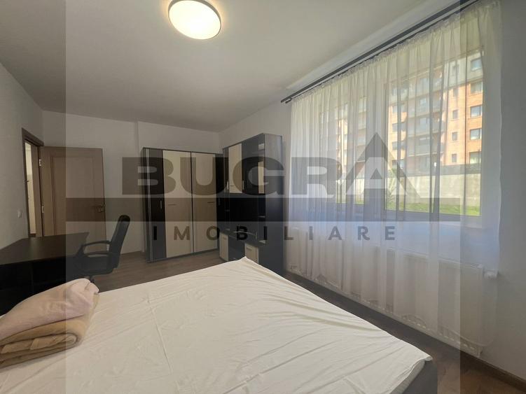 Apartament de 3 camere, 57mp, parcare subterana, Beta Residence - 4