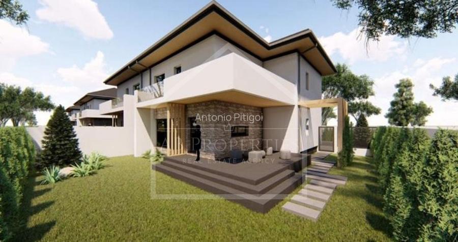 Vila Duplex | NEW LIST | Corbeanca - Tamasi