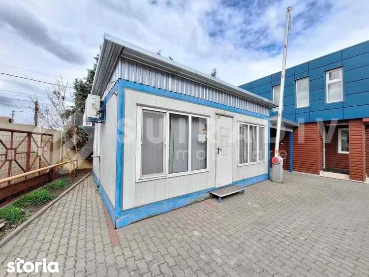 Hala | Zona industriala Cluj-Napoca | Supraveghere + paza inclusa - 6