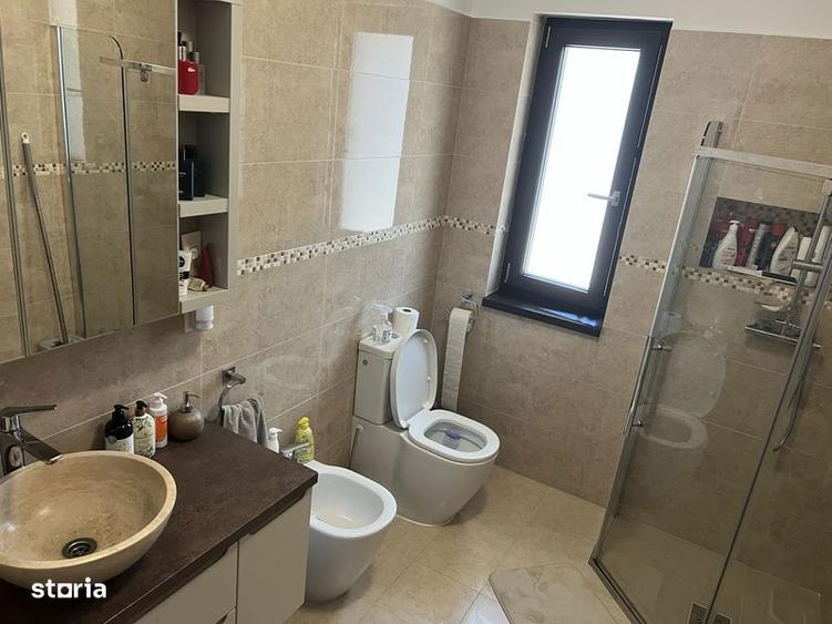 De vanzare casa moderna pe un nivel gata mobilat - 6