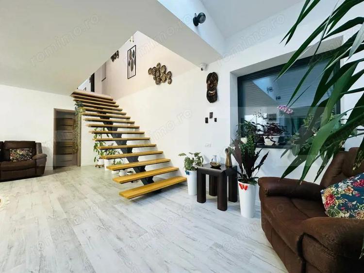 Casa premium, 350 mp si teren 722 mp, mobilata si utilata lux, in Brasov - 7