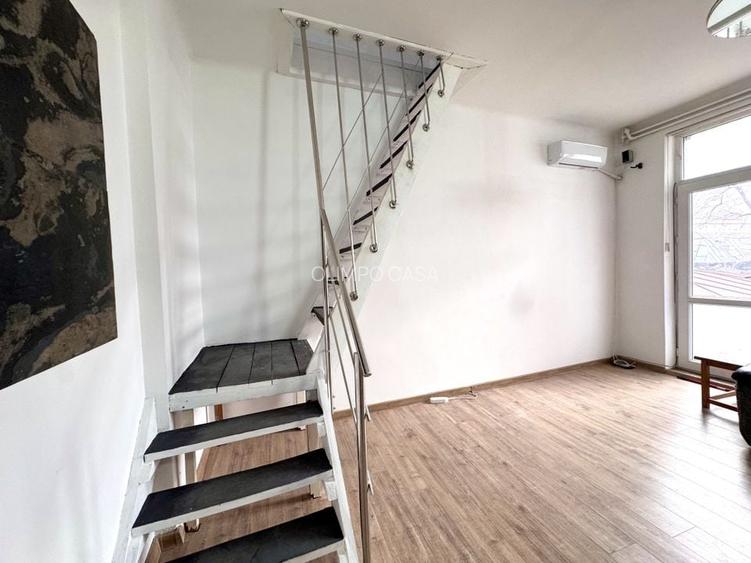 Apartament Loft | Zona Mall Vitan | Centrala proprie, vila