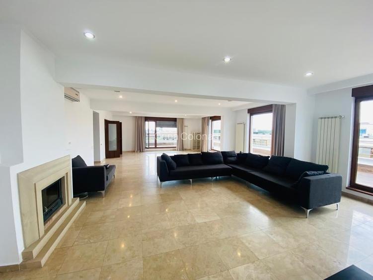Apartament cu 6 camere decomandat, mobilat în Herăstrău Apartament cu 6 camere decomandat, mobilat în Herăstrău