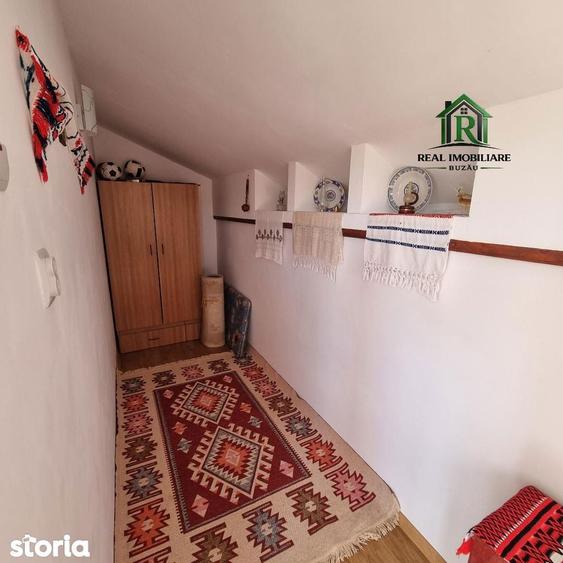 Casa de vacanta Vernesti- Niscov - la padure ! - 3