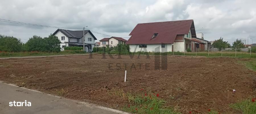 Teren intravilan, 600 mp, 2 fronturi, Dudestii Noi - 2