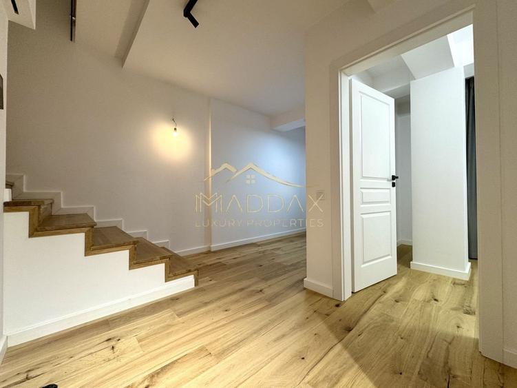 Duplex cu 4 Camere *211mp* / 2 parking / Erou Iancu Nicolae - 28