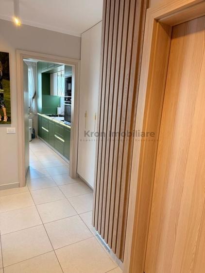 Apartament 2 camere decomandata- mobilat - URBAN PLAZA - 11