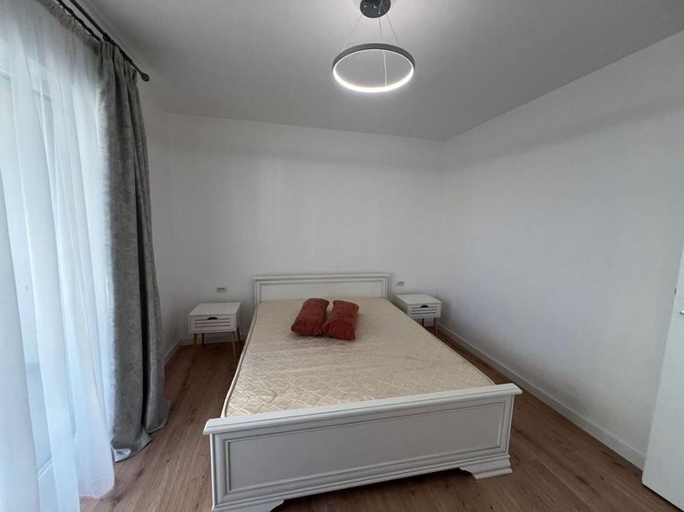 Apartament cu 3 camere, terasă de 26 mp și parcare subterană, Floresti - 6
