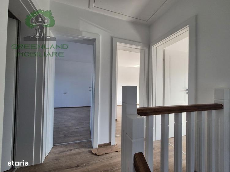 CASA INDIVID 4 cam, 2 bai, 120mp, teren 500mp, Valea Ursului-Miroslava - 8