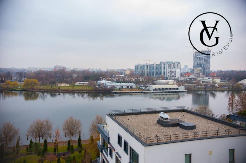 Penthouse | 4 camere | Floreasca | Lake View | 432mp Penthouse | 4 camere | Floreasca | Lake View | 432mp