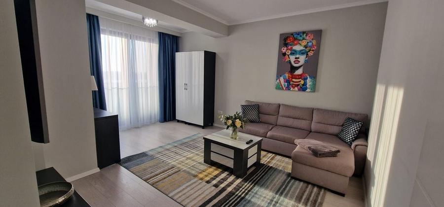 Apartament 2 camere Faleza Nord - 1
