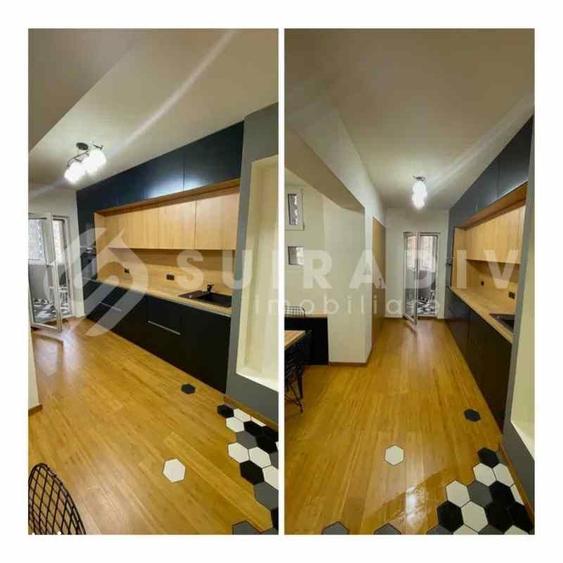 Apartament cu 2 camere, bloc cu lift, parcare in Marasti - 4