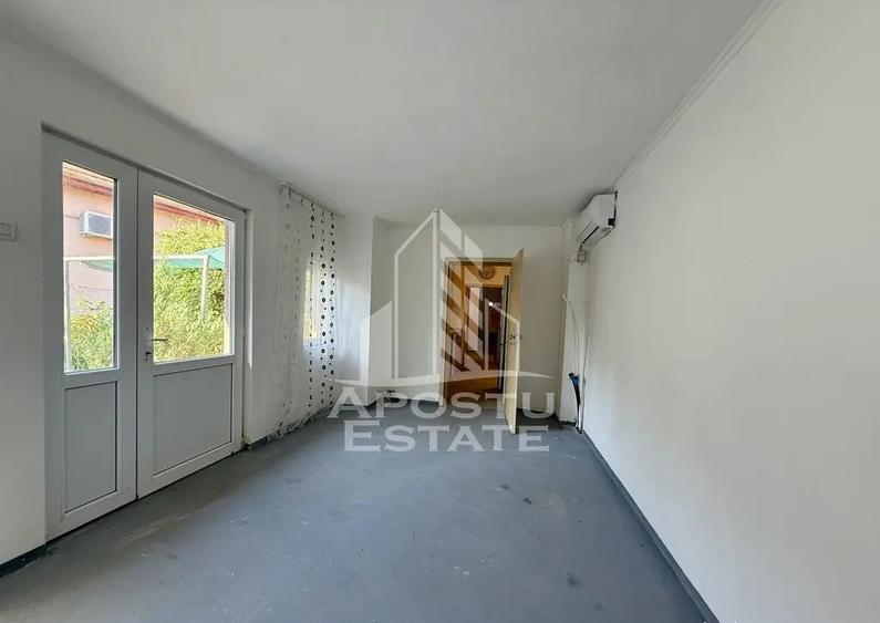 Casa individuala, 3 camere, teren 354mp, zona Crisan - 4