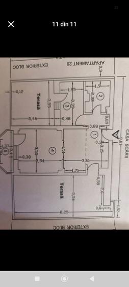 Apartament 2 camere Mihai Viteazu 5 - 7